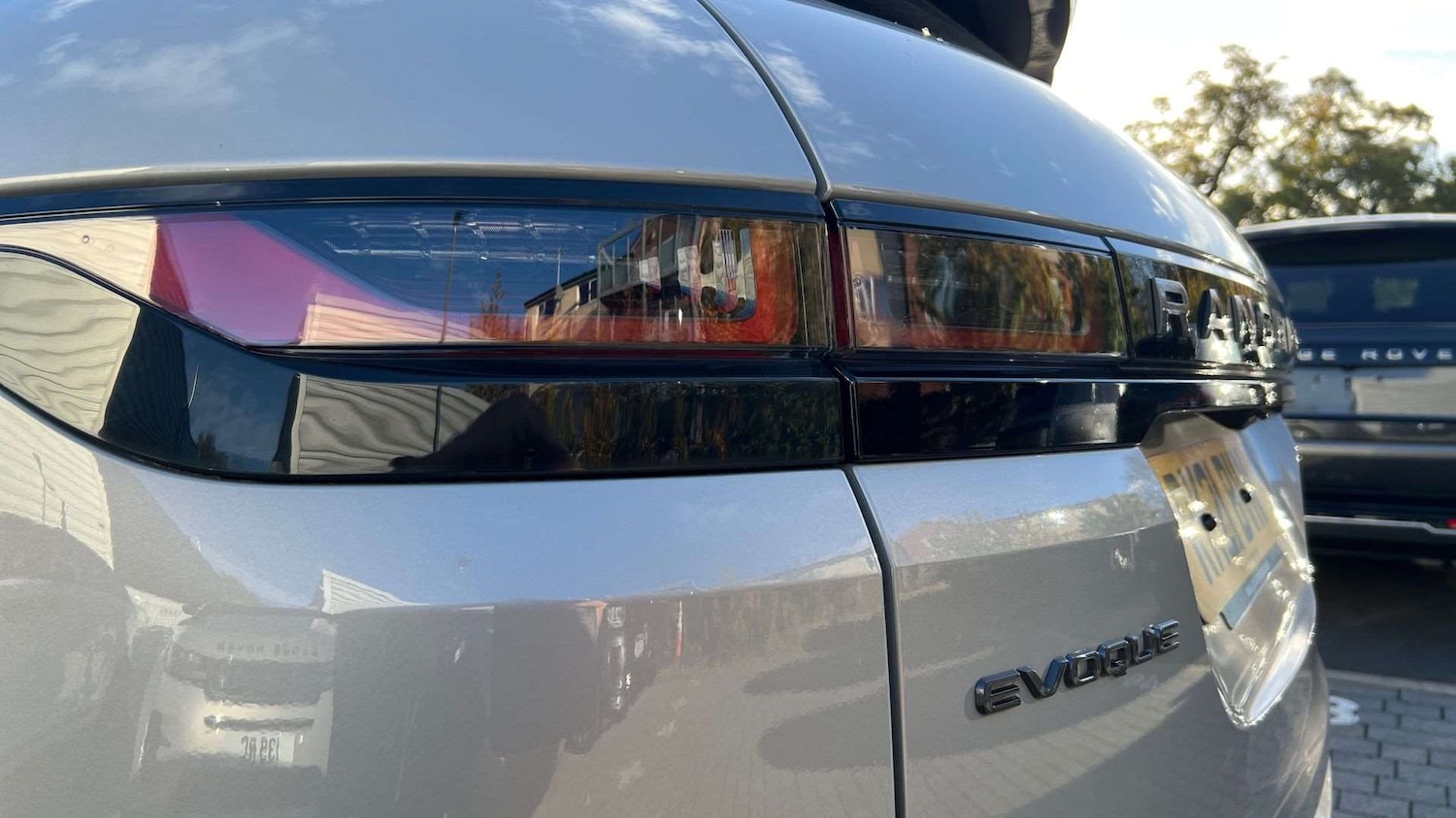 Used Land Rover Range Rover Evoque 2021 for sale - 76460333: Photo 19