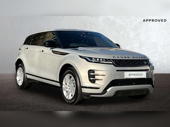 Used Land Rover Range Rover Evoque 2021 for sale - 76460333: Photo