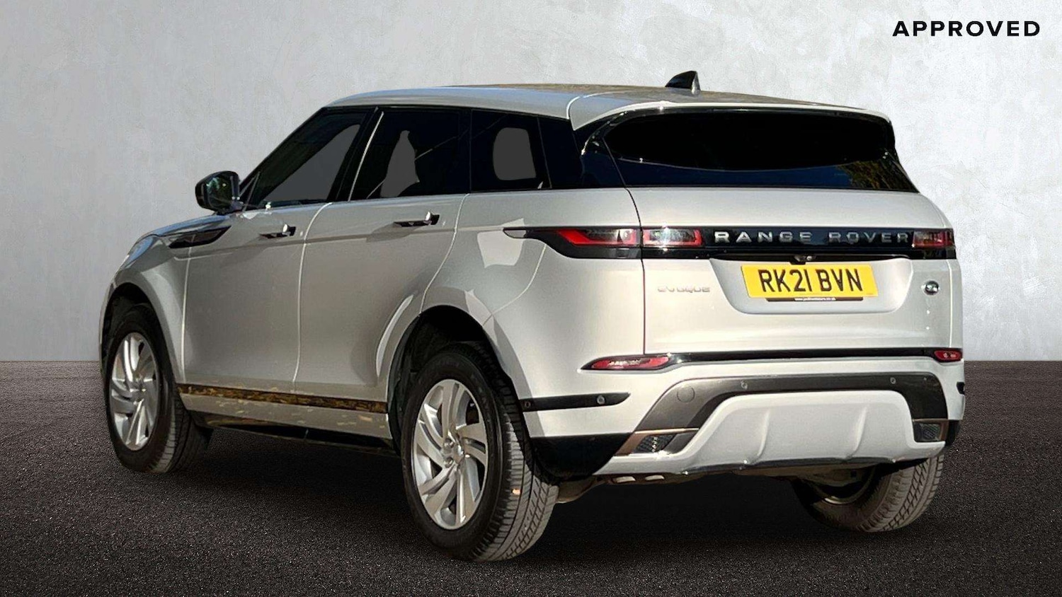 Used Land Rover Range Rover Evoque 2021 for sale - 76460333: Photo 2