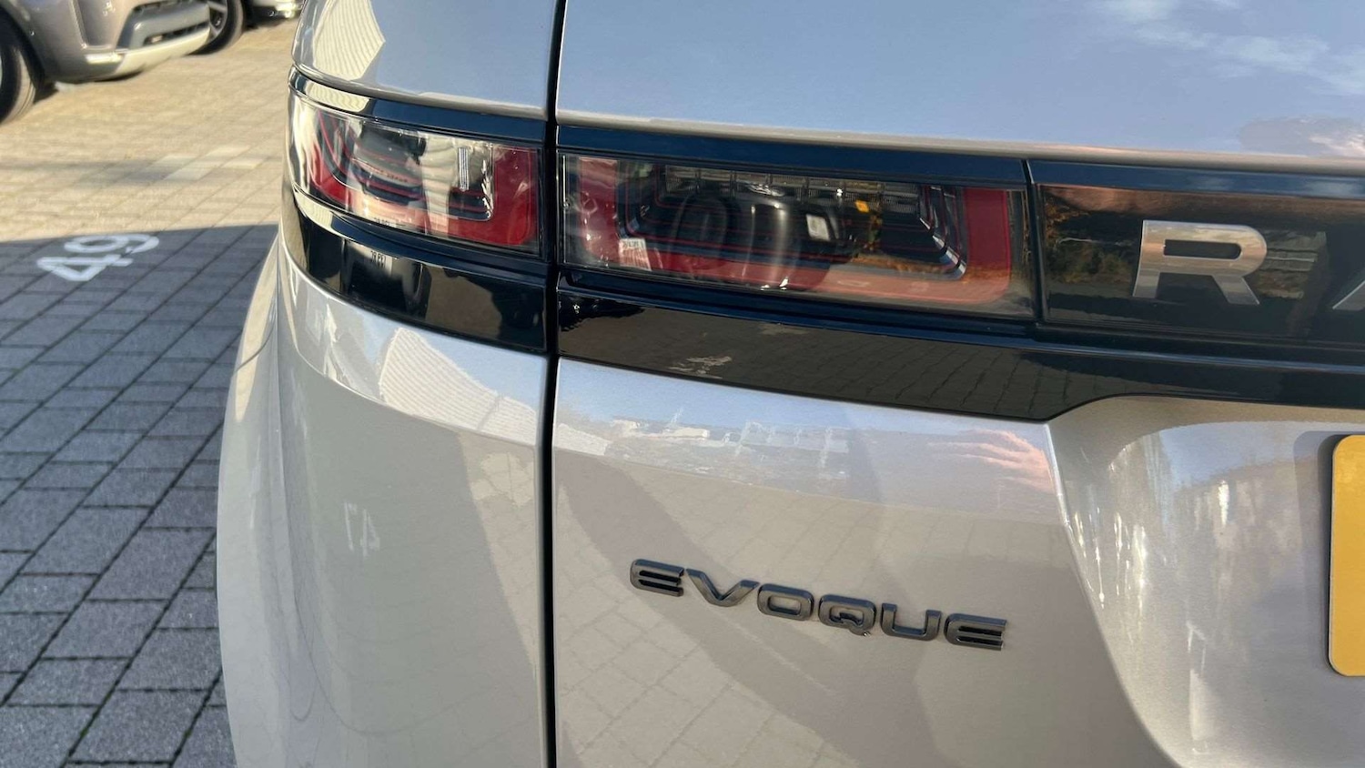 Used Land Rover Range Rover Evoque 2021 for sale - 76460333: Photo 26