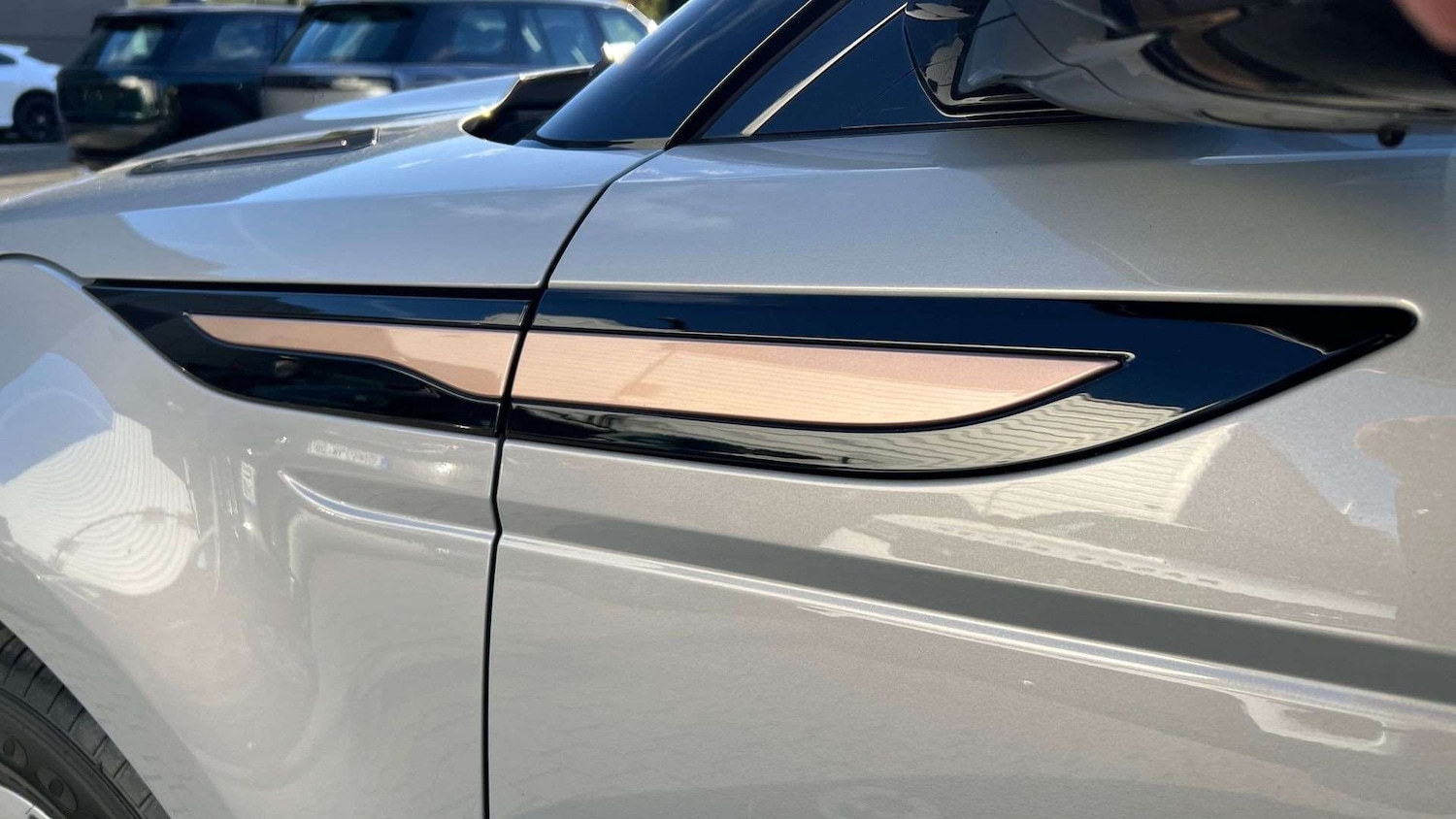 Used Land Rover Range Rover Evoque 2021 for sale - 76460333: Photo 28