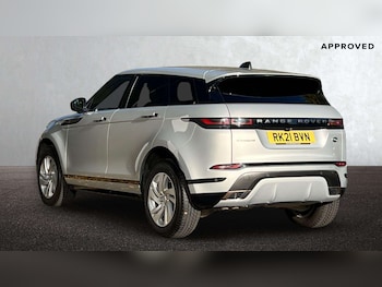 Used Land Rover Range Rover Evoque 2021 for sale - 76460333: Photo