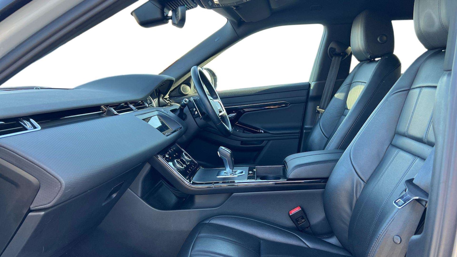 Used Land Rover Range Rover Evoque 2021 for sale - 76460333: Photo 3