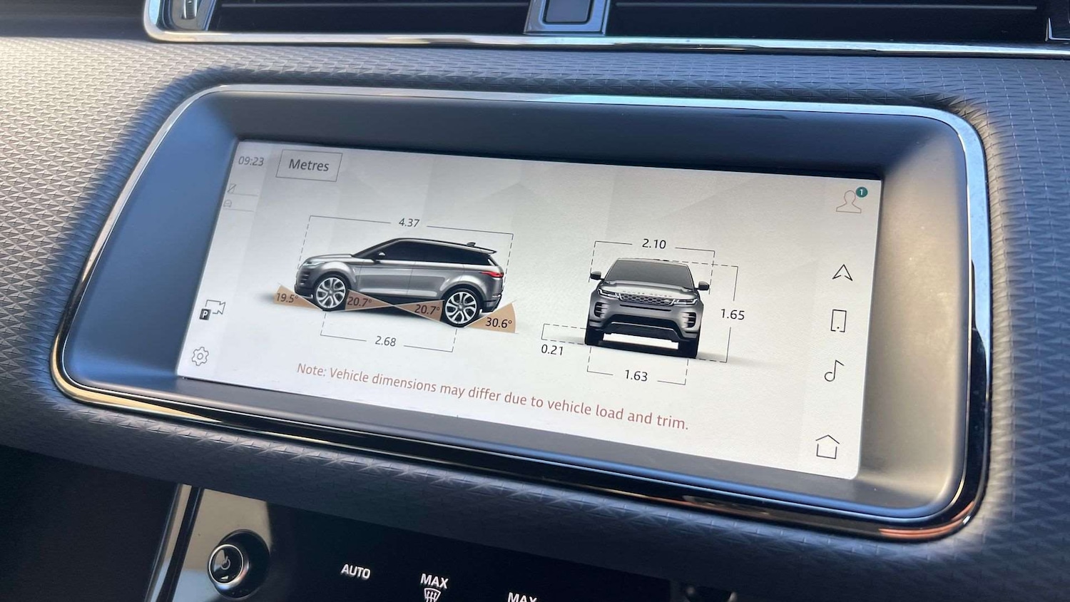 Used Land Rover Range Rover Evoque 2021 for sale - 76460333: Photo 31