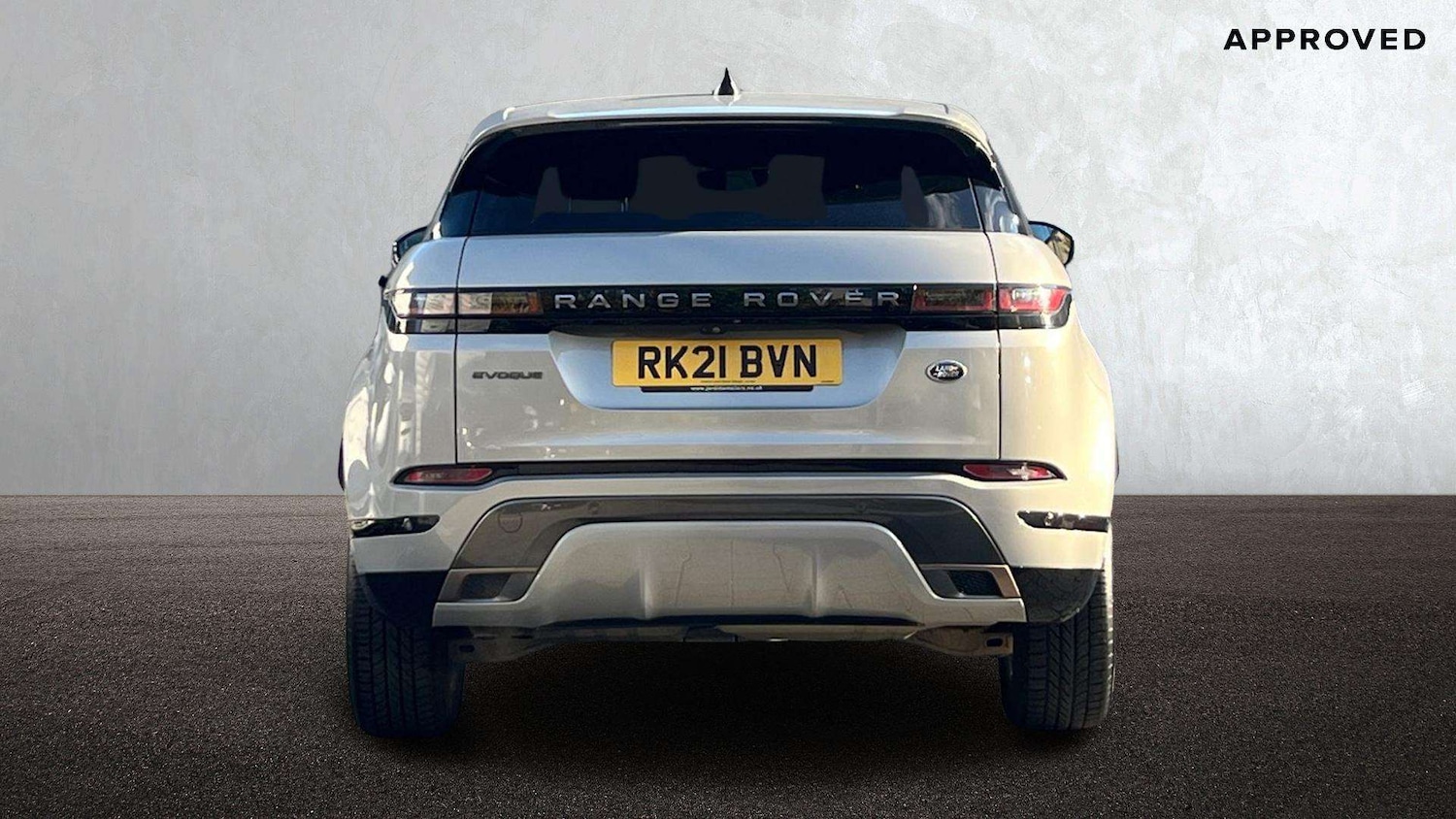 Used Land Rover Range Rover Evoque 2021 for sale - 76460333: Photo 6
