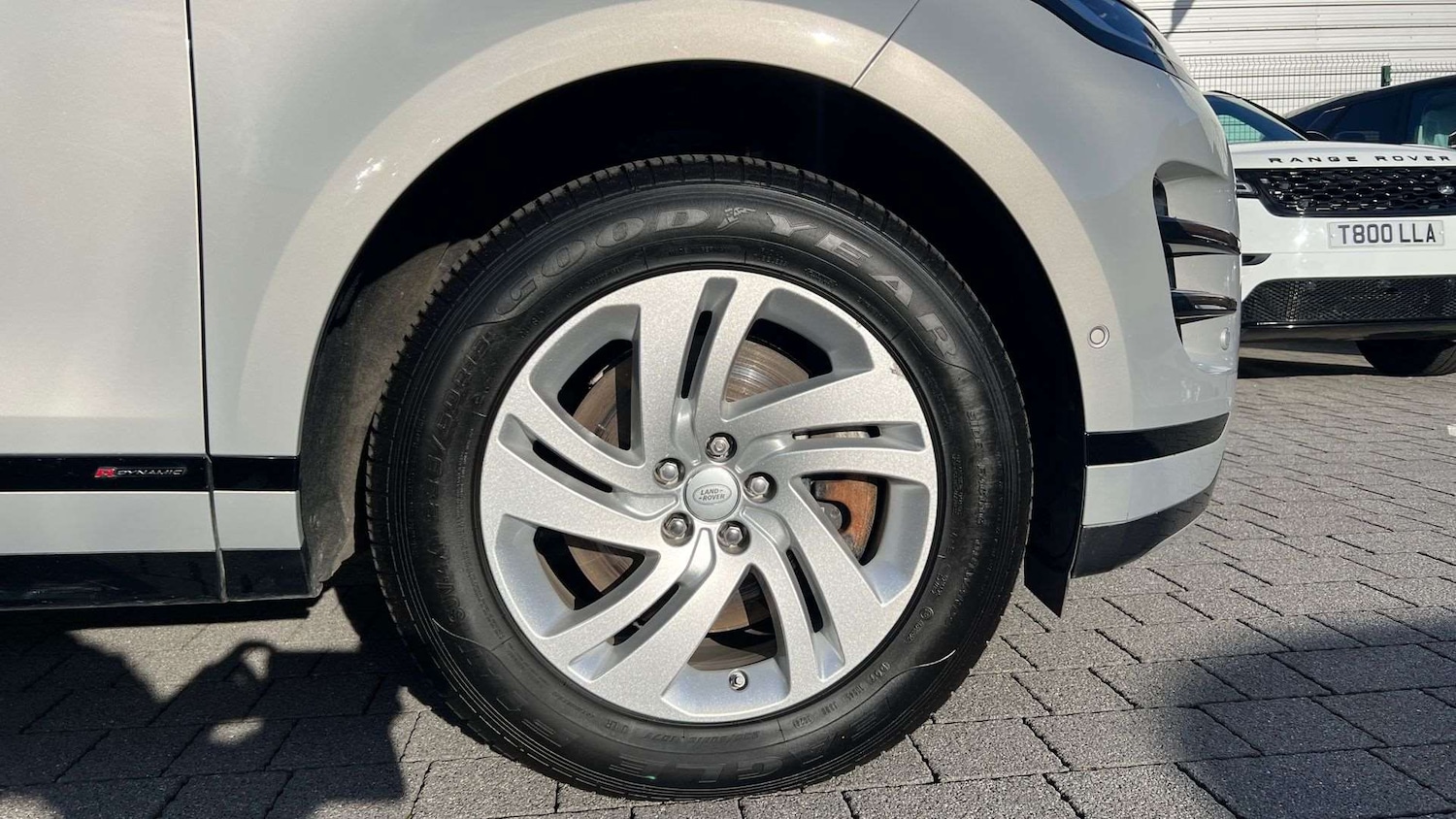 Used Land Rover Range Rover Evoque 2021 for sale - 76460333: Photo 8