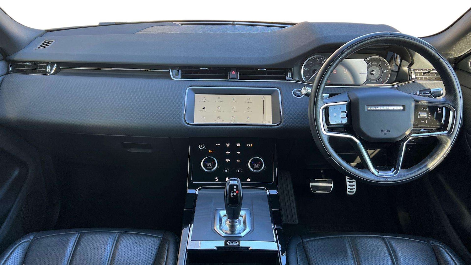 Used Land Rover Range Rover Evoque 2021 for sale - 76460333: Photo 9