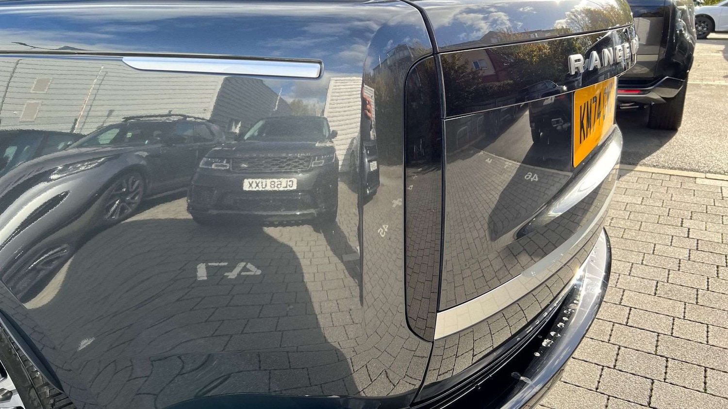 Used Land Rover Range Rover 2024 for sale - 76460213: Photo 19