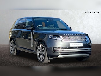 3.0 D350 Autobiography 4dr Auto