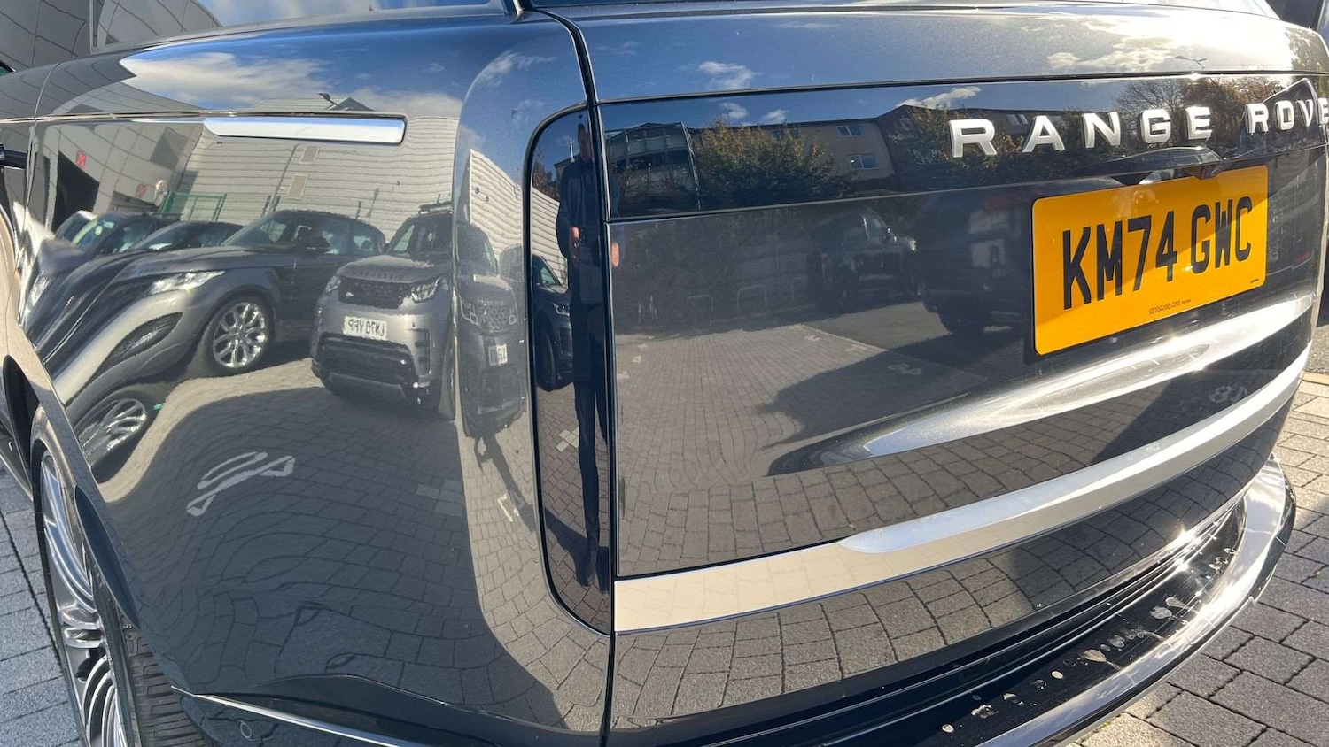 Used Land Rover Range Rover 2024 for sale - 76460213: Photo 26