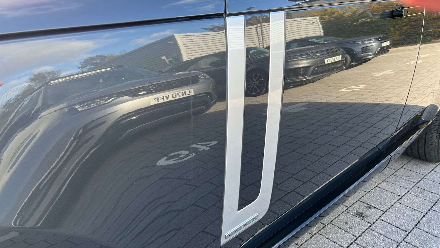 Used Land Rover Range Rover 2024 for sale - 76460213: Photo 28