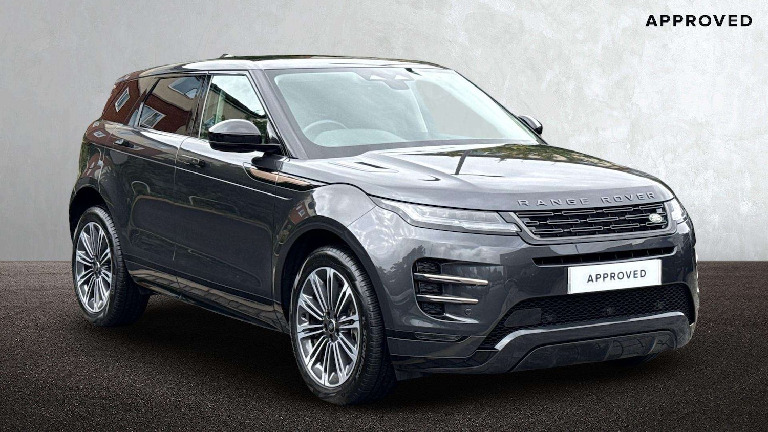 Used Land Rover Range Rover Evoque 2024 for sale - 76460474: Photo 1