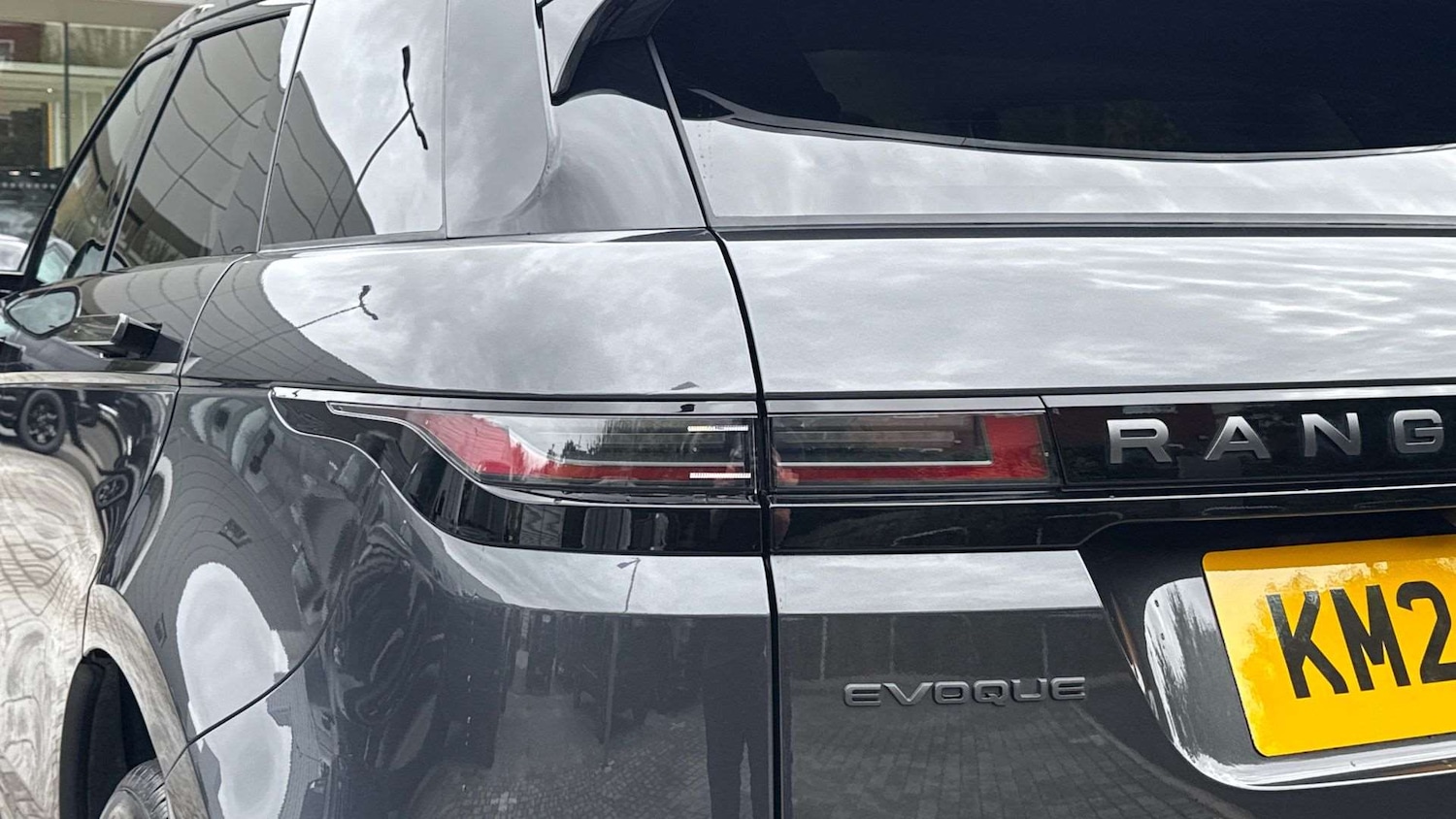 Used Land Rover Range Rover Evoque 2024 for sale - 76460474: Photo 19