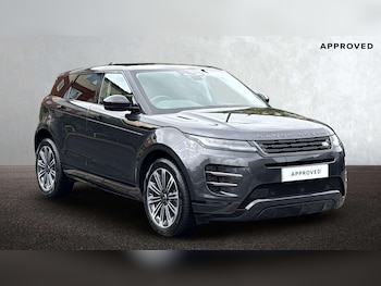 Land Rover - Range Rover Evoque