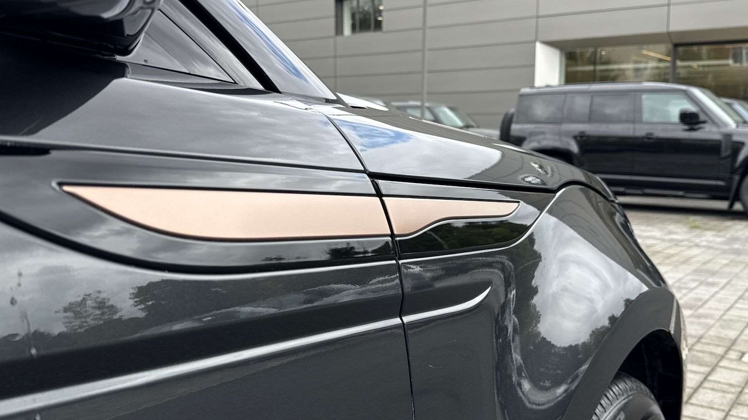 Used Land Rover Range Rover Evoque 2024 for sale - 76460474: Photo 20