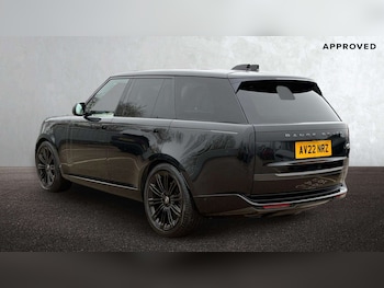 Used Land Rover Range Rover 2022 for sale - 78991348: Photo