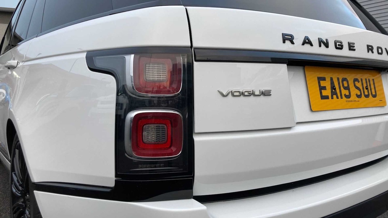 Used Land Rover Range Rover 2019 for sale - 76460530: Photo 18