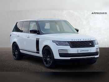 3.0 SDV6 Vogue 4dr Auto