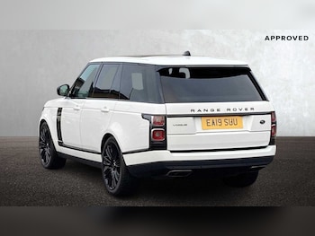 Used Land Rover Range Rover 2019 for sale - 76460530: Photo