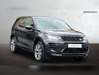 Land Rover - Discovery Sport