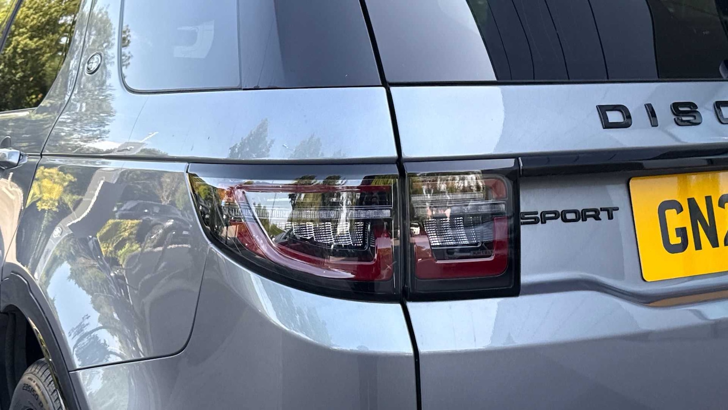 Used Land Rover Discovery Sport 2025 for sale - 76460129: Photo 19