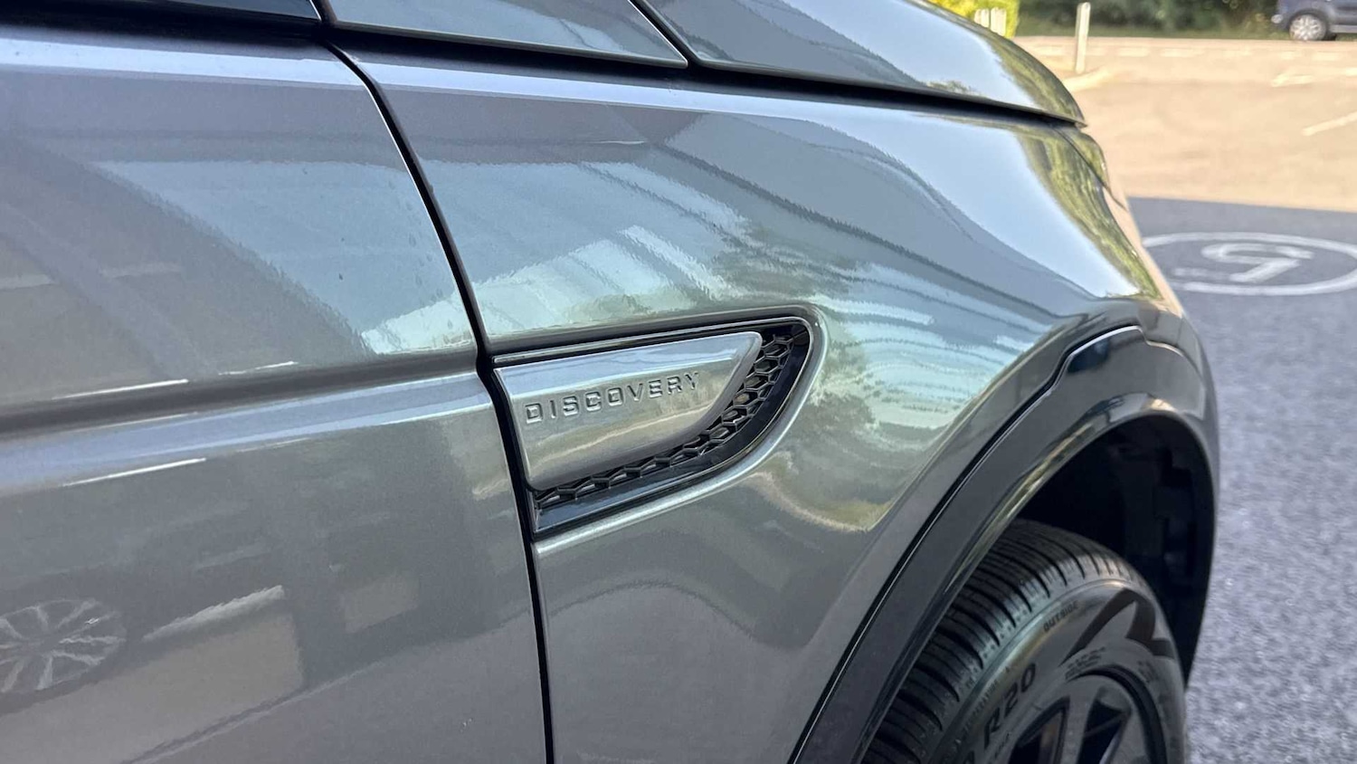 Used Land Rover Discovery Sport 2025 for sale - 76460129: Photo 20