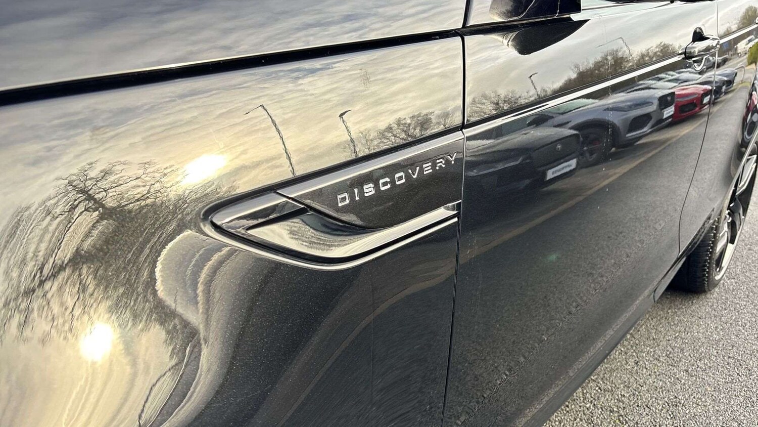 Used Land Rover Discovery 2023 for sale - 77443453: Photo 20
