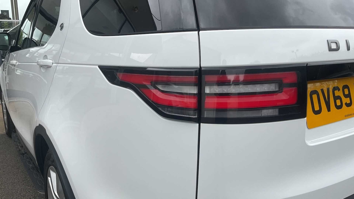 Used Land Rover Discovery 2019 for sale - 76460470: Photo 19