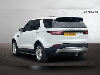 Used Land Rover Discovery 2019 for sale - 76460470: Photo
