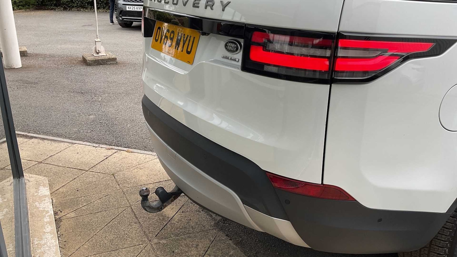 Used Land Rover Discovery 2019 for sale - 76460470: Photo 34