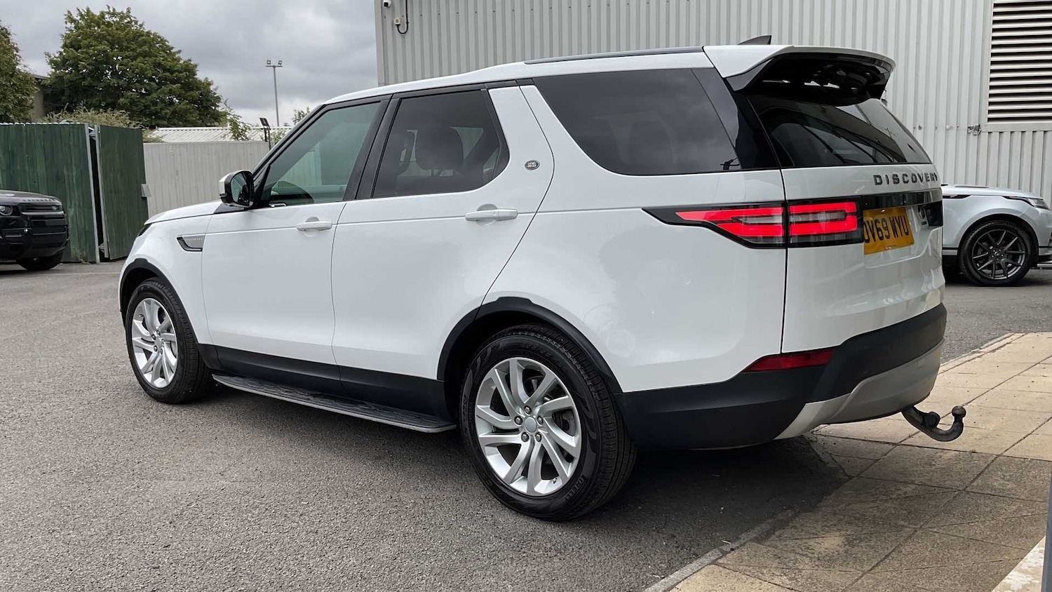 Used Land Rover Discovery 2019 for sale - 76460470: Photo 35
