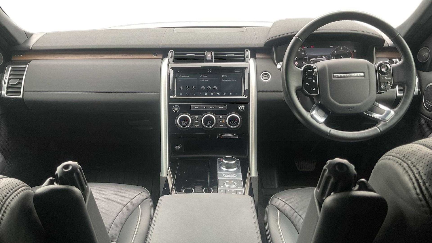Used Land Rover Discovery 2019 for sale - 76460470: Photo 9