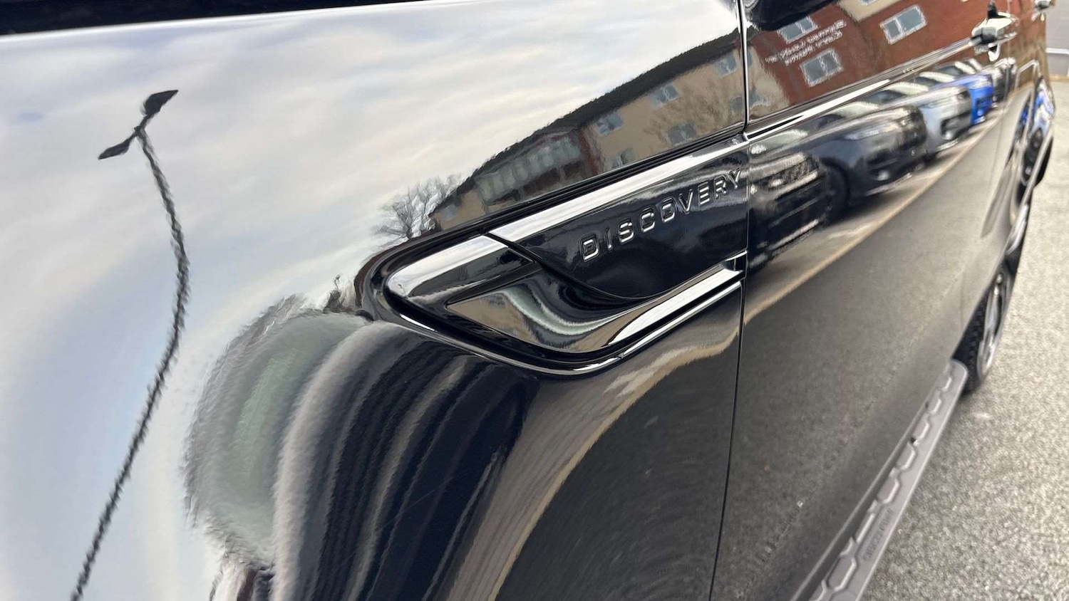 Used Land Rover Discovery 2025 for sale - 77123327: Photo 20