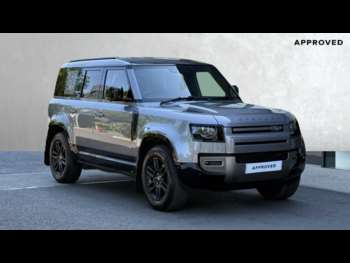2022 - 3.0 D250 X-Dynamic S 110 5dr Auto