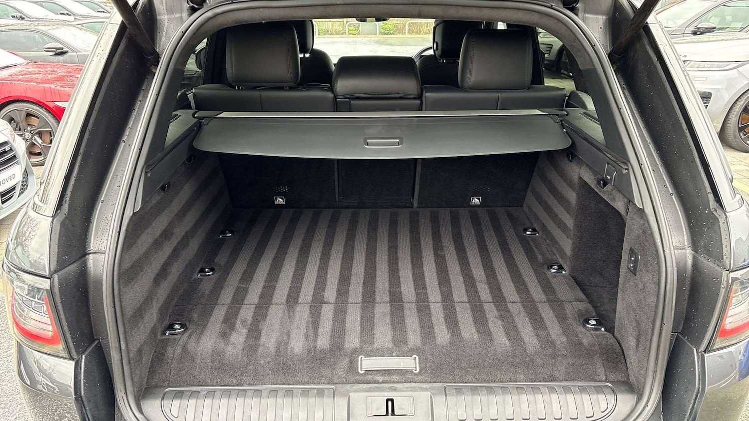 Used Land Rover Range Rover Sport 2020 for sale - 76789325: Photo 10