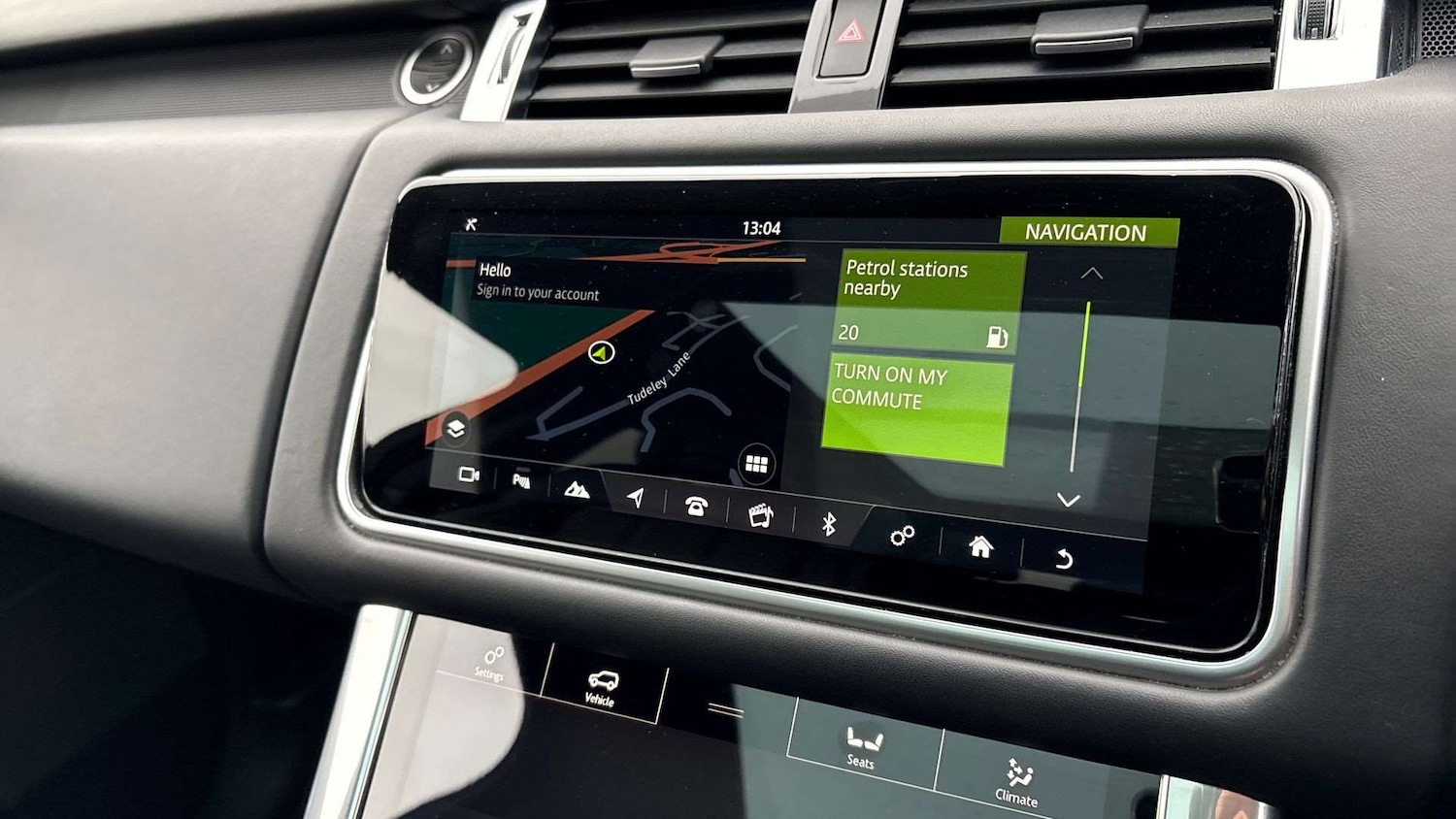 Used Land Rover Range Rover Sport 2020 for sale - 76789325: Photo 11