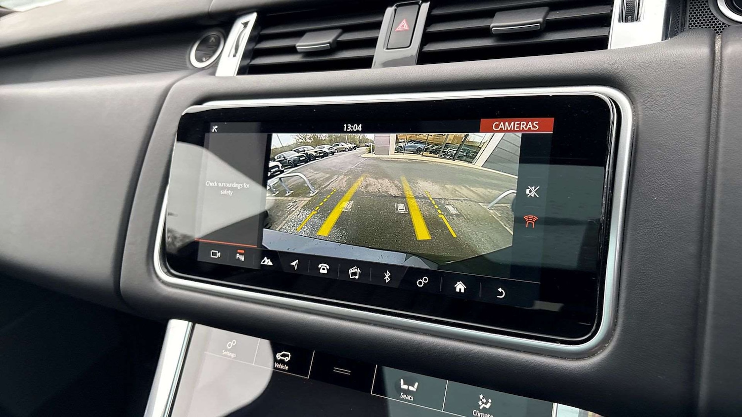 Used Land Rover Range Rover Sport 2020 for sale - 76789325: Photo 12