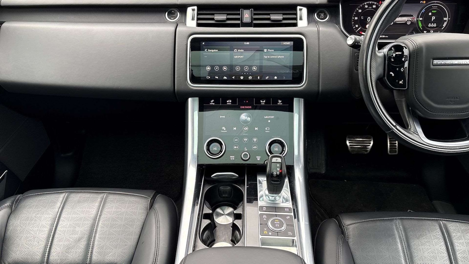 Used Land Rover Range Rover Sport 2020 for sale - 76789325: Photo 14