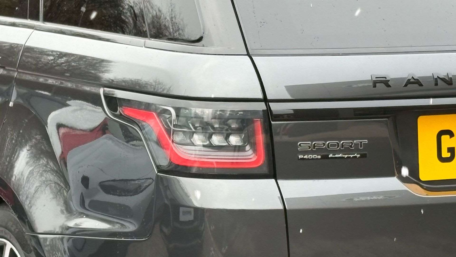 Used Land Rover Range Rover Sport 2020 for sale - 76789325: Photo 19