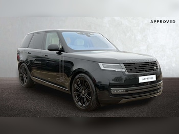 Land Rover Range Rover feature image