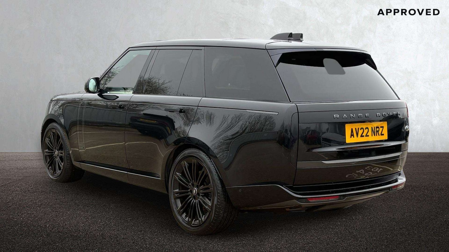 Used Land Rover Range Rover 2022 for sale - 77158593: Photo 2