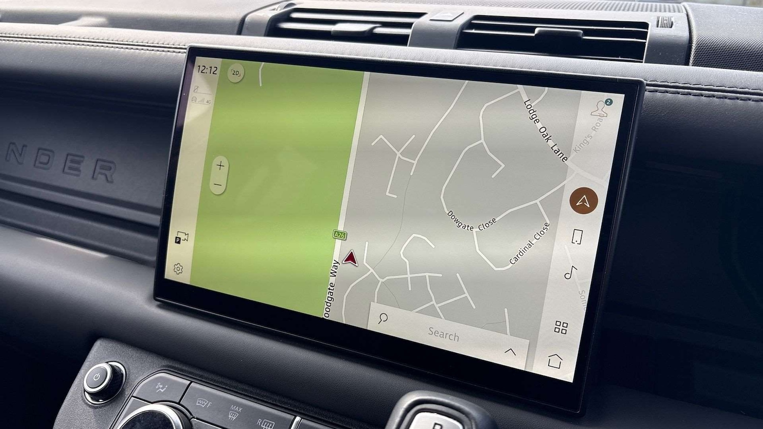 Used Land Rover Defender for sale - 78104769: Photo 11