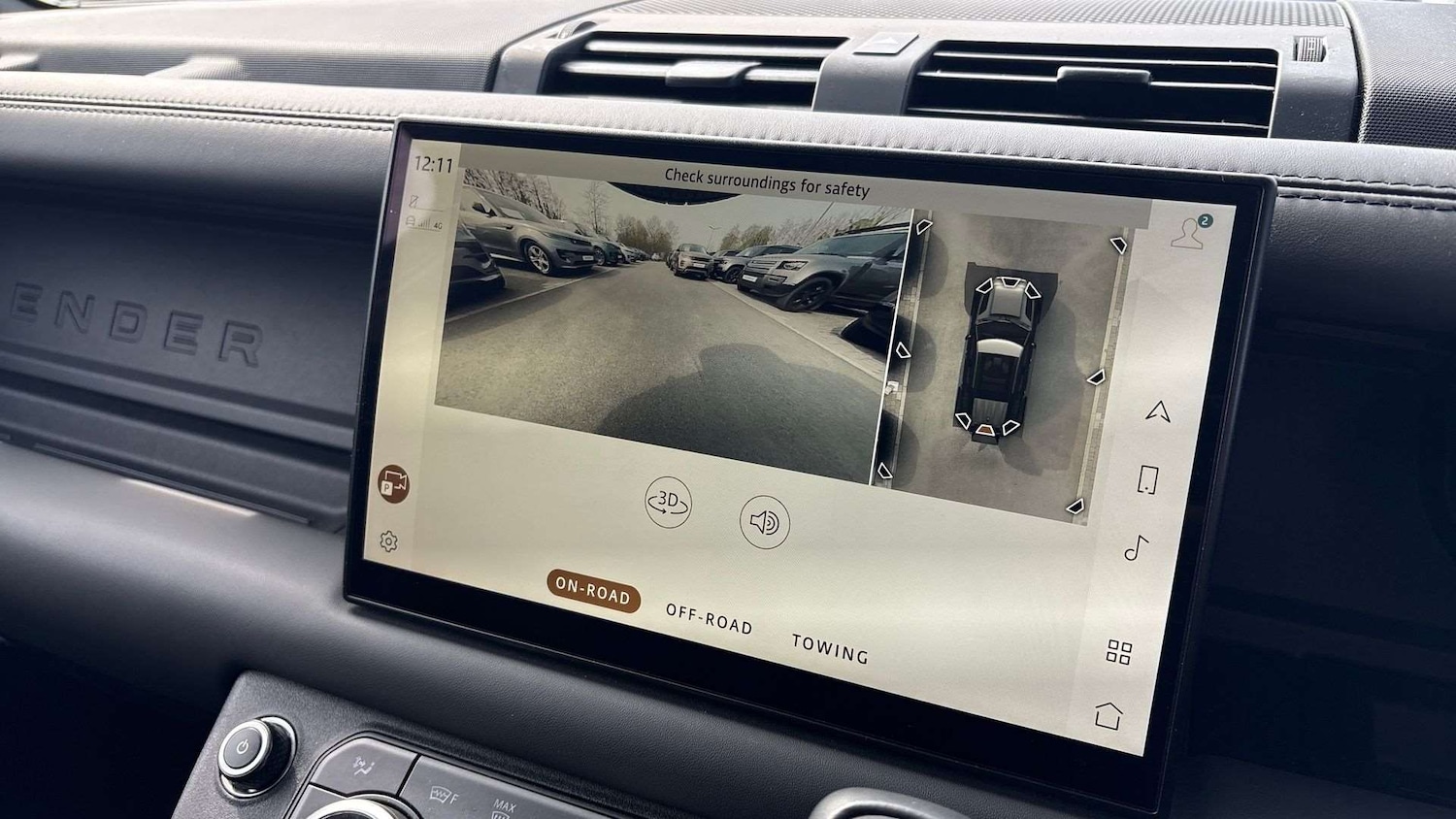 Used Land Rover Defender for sale - 78104769: Photo 12