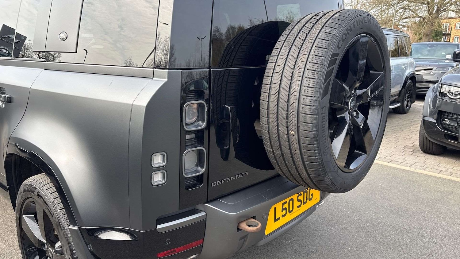 Used Land Rover Defender for sale - 78104769: Photo 19