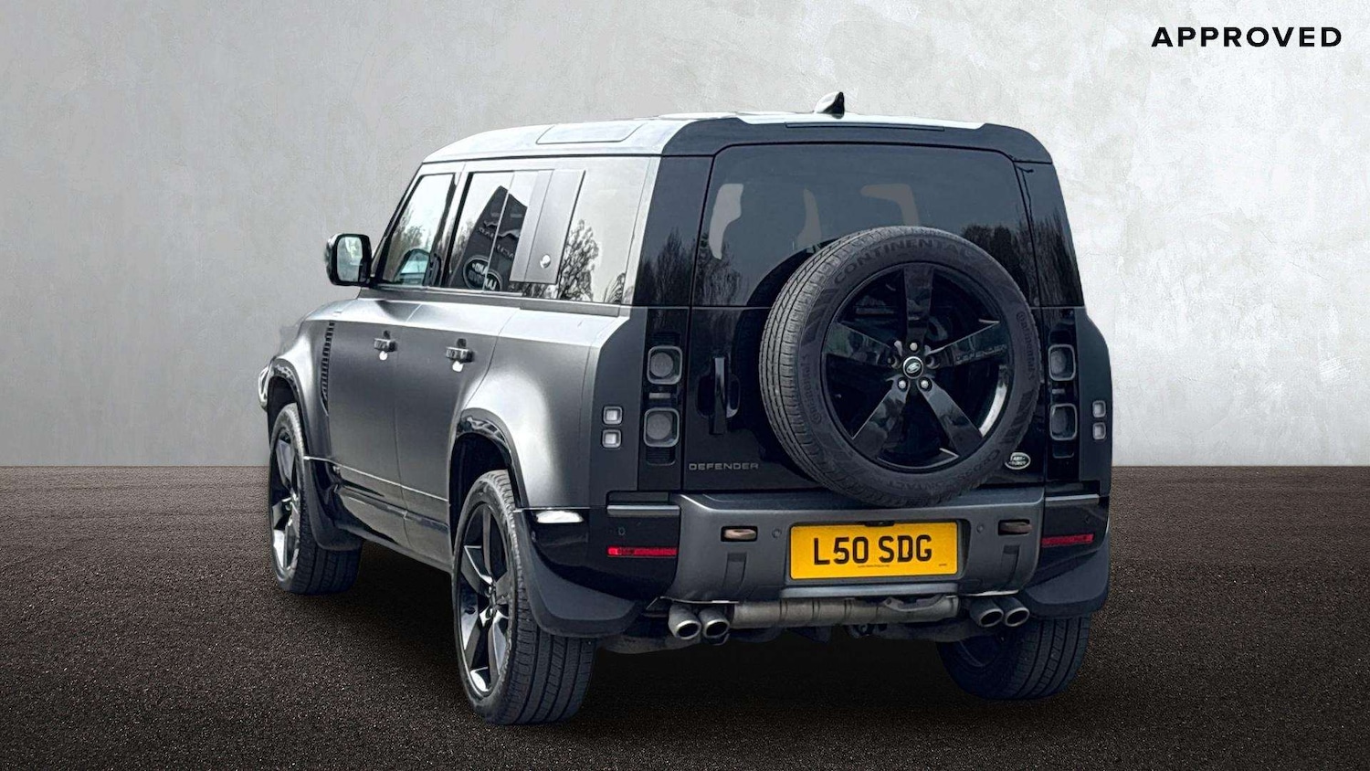 Used Land Rover Defender for sale - 78104769: Photo 2