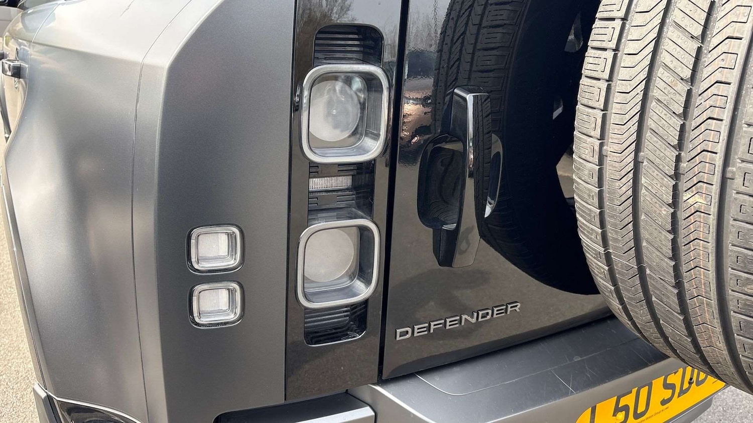 Used Land Rover Defender for sale - 78104769: Photo 26