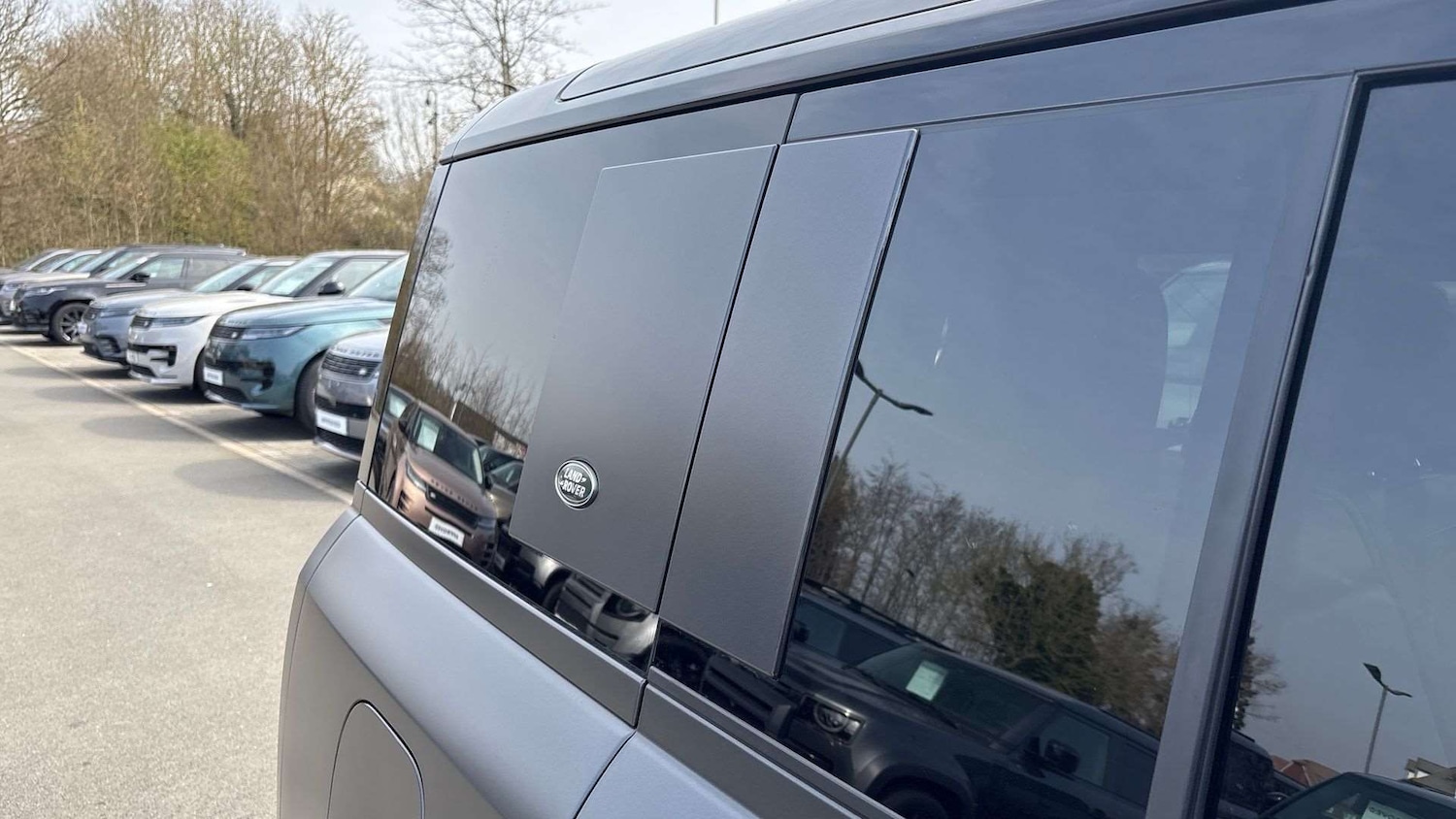 Used Land Rover Defender for sale - 78104769: Photo 30