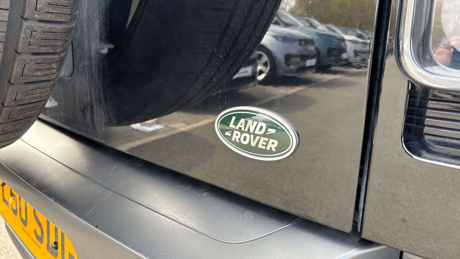 Used Land Rover Defender for sale - 78104769: Photo 32