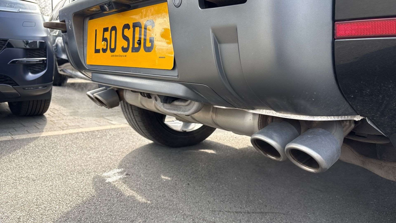 Used Land Rover Defender for sale - 78104769: Photo 33