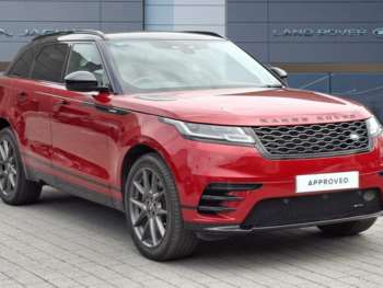 2022 - Land Rover Range Rover Velar